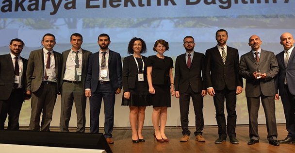 SEDAŞ'a mobil uygulama ödülü