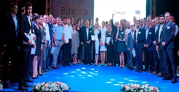 Sedaş'a ''YILDIZ AKKÖK'' Ödülü