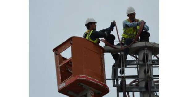 SEDAŞ'ın 2020 yatırım hedefi 516 milyon