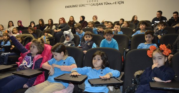 SEDAŞ'IN ENERJİ ELÇİSİ OLDULAR