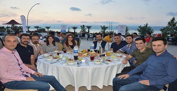 SEDAŞ'ın Kocaeli'de İftar Buluşması