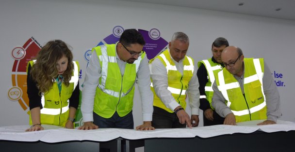 SEDAŞ'ın Yatırımları Devam Ediyor