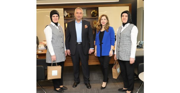 SEDAŞlılar, Dünya Kadınlar Günü'nü kutladı