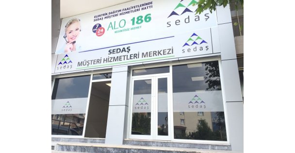SEDAŞ'ta Online İşlemler Daha Hızlı Daha Kolay