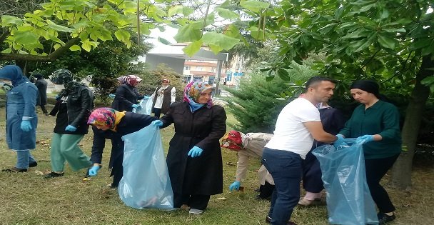 Sedaş'tan Dünya Çevre Temizlik Günü Etkinliği