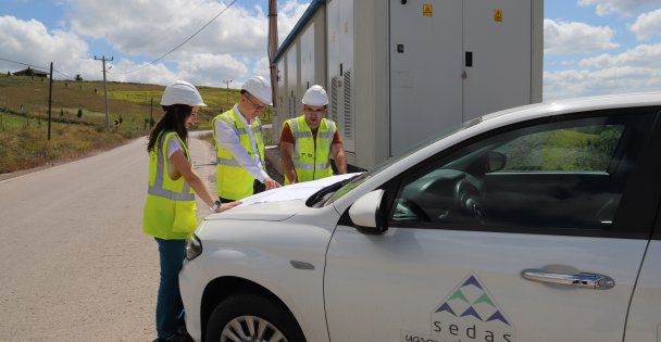 Sedaş'tan Kocaeli'nde 365 Milyon TL Yatırım Çalışması
