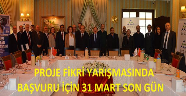 SEDAŞ'tan Ödüllü Proje Fikri Yarışması !