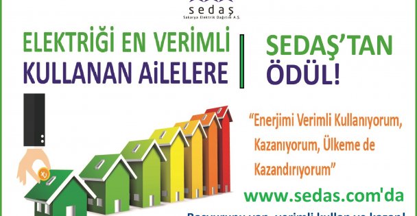 SEDAŞ'TAN ÖRNEK UYGULAMA