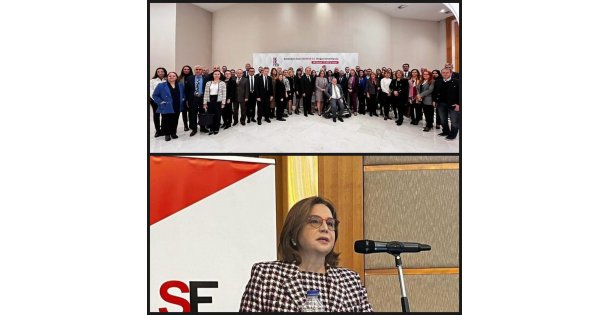 SEDEFED 12. OLAĞAN GENEL KURULU GERÇEKLEŞTİRİLDİ