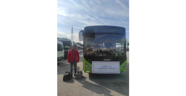 Seferberlik tatbikatına Büyükşehir desteği