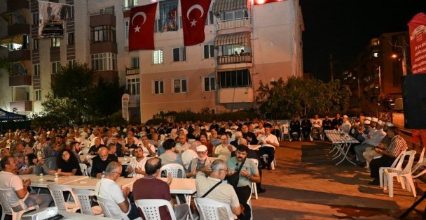Şehidimiz J. Er Emre Kaan Arlı, Şehadetinin 11'inci Sene-i Devriyesinde Dualarla Anıldı