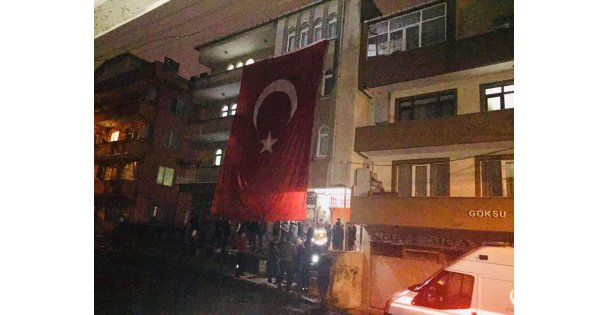 Şehidimiz Var Çayırova