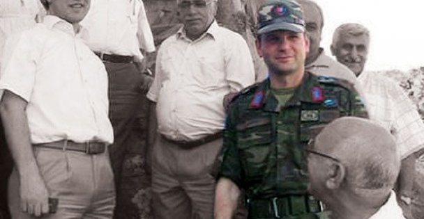 Şehidimiz var!