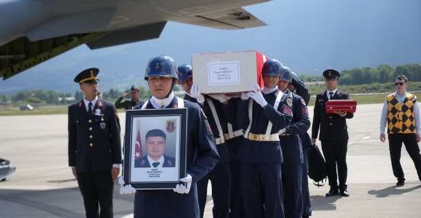 Şehidin Eşi: 