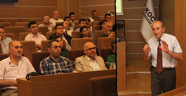 Şehir selleri ele alındı
