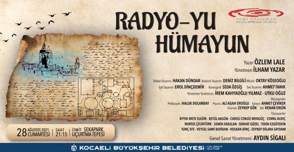 Şehir Tiyatroları 1.5 Yıl Aradan Sonra Seyircisi İle Buluşacak