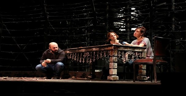 Şehir Tiyatroları yeni sezona  yeni oyunlarla başlıyor