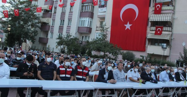 ŞEHİT EMRE KAAN ARLI DUALARLA ANILDI