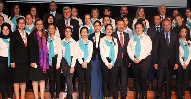 Şehit Öğretmenler Anıldı