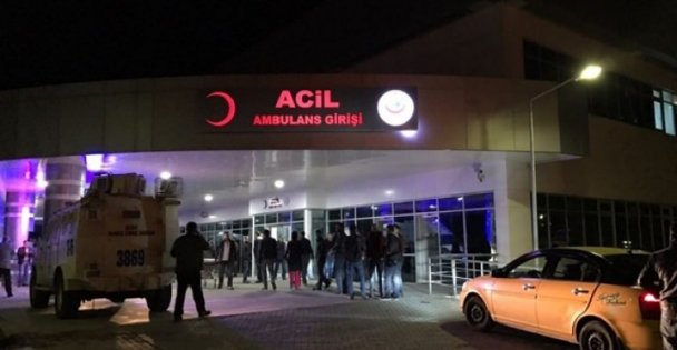 Şehit ve yaralılar var!