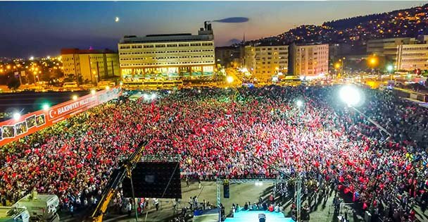Şehitlerimiz için bir Yasin de sen oku