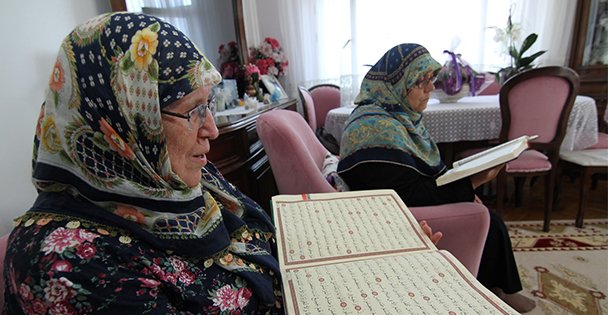 Şehitlerimiz için Bir Yasin de Sen Oku