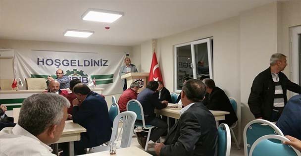 Şehr-i Ramazana Veda Ederken
