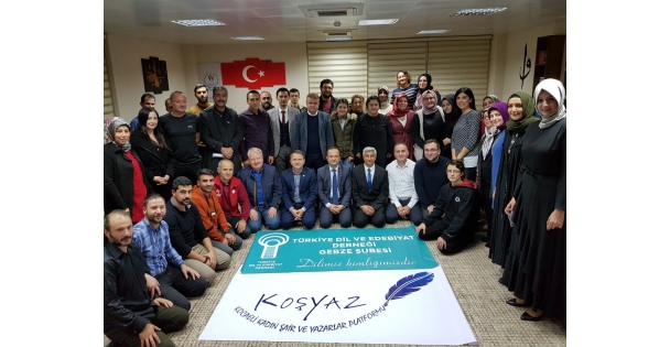 Şehr-i Şiir,Öğretmenleri konuk etti.