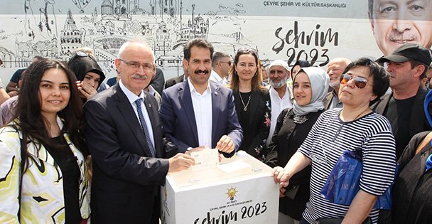 Şehrim 2023 otobüsü Gebze'de