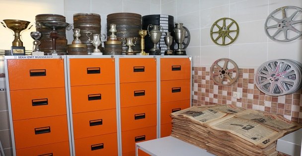 'SEKA Arşivi” gün yüzüne çıkıyor