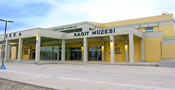 SEKA Kağıt Müzesi özel müze statüsü kazandı