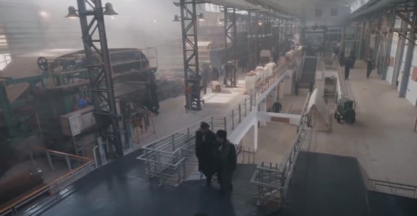 SEKA Kâğıt Müzesi çekim merkezi haline geldi