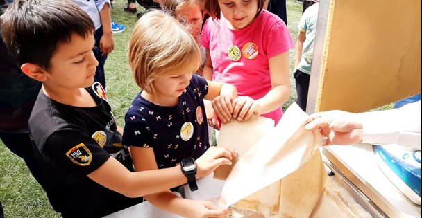 SEKA Kâğıt Müzesi, Konya Bilim Festivali'nde