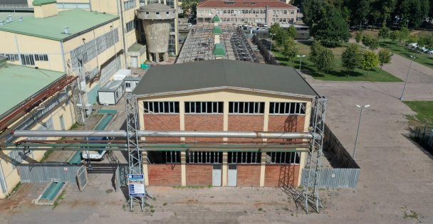 Seka Kültür Ve Sanat İhtisas Merkezinde Çalışmalar Başladı