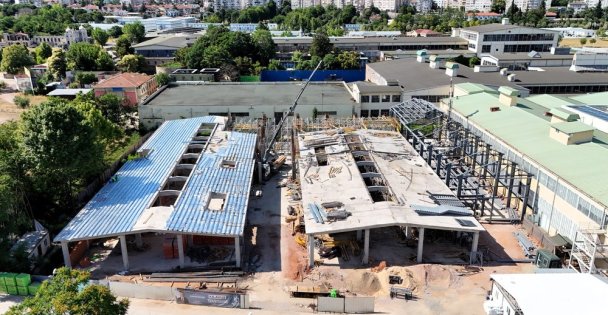 Seka'nın mirası 'Teknoşehir” ile geleceğe taşınıyor