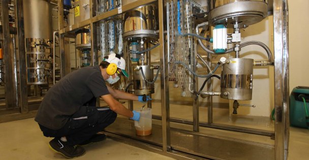 SEKAPARK A.Ş. çiftçinin yüzünü güldürecek