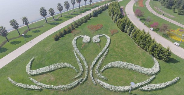 Sekapark'ta Lale Festivali Heyecanı