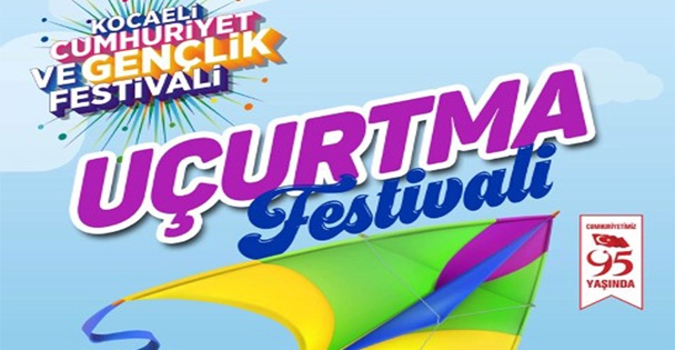 Sekapark'ta 'Uçurtma Festivali'