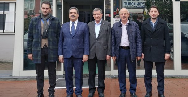 Şeker, Güler ile Gebze'yi konuştu