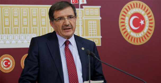 Şeker'in kanun teklifi kabul edildi