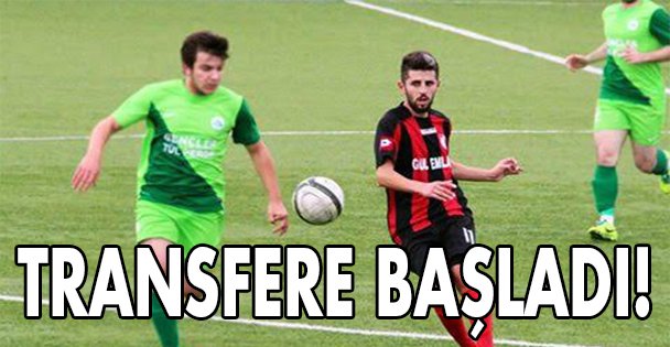 Şekerpınar transfere başladı
