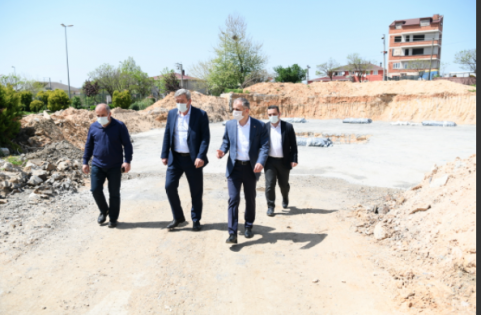 Şekerpınar'a Bilgi Evi ve Aile Sağlığı Merkezi