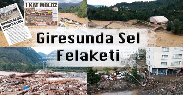 Sel Felaketi Belgeselimizi İzlediniz Mi?