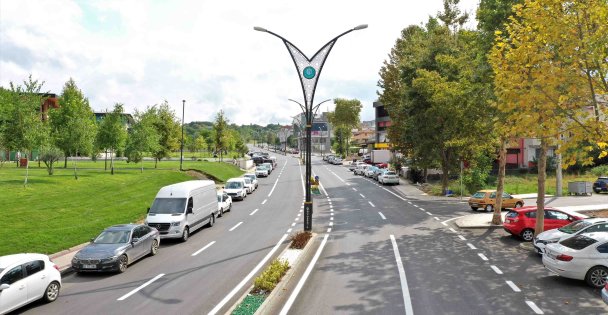 Selahattin Eyyübi, Başiskele'nin prestij caddesi oldu