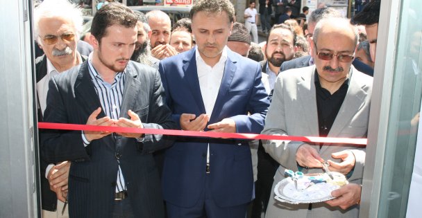 Semerkand Gebze kermes açtı