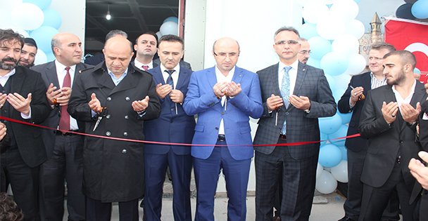 Semerkand Gebze'de kermes açtı!