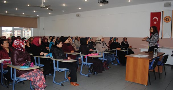 Seminer gerçekleştirildi