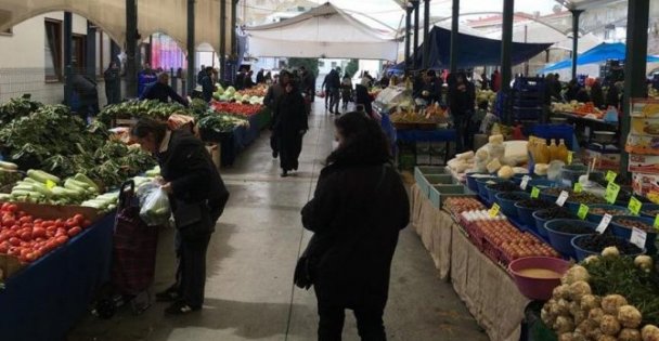 SEMT PAZARLARI PERŞEMBE GÜNÜ KURULACAK
