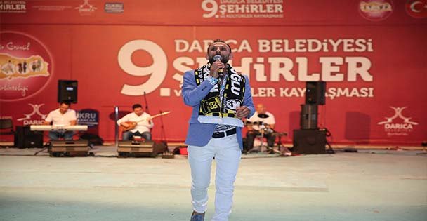Darıca'da Bayburt Gecesi