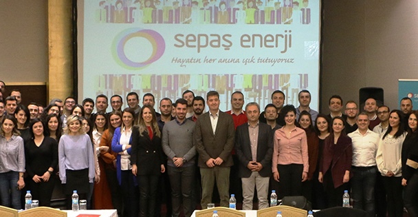 Sepaş Enerji, 2018'e hazır